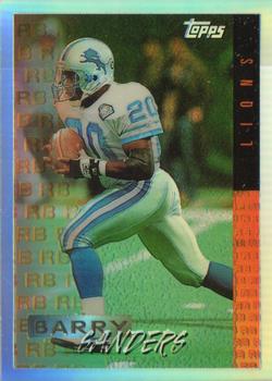 Barry Sanders
