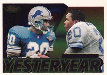 Barry Sanders