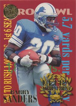 Barry Sanders