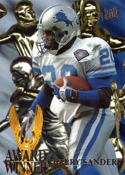 Barry Sanders