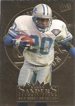 Barry Sanders