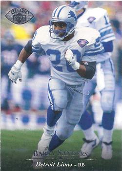 Barry Sanders