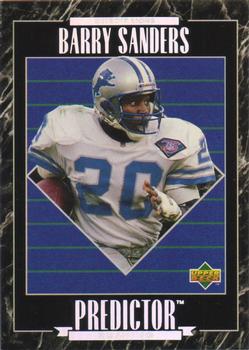 Barry Sanders