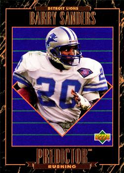 Barry Sanders