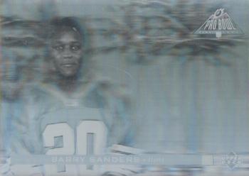 Barry Sanders