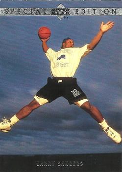 Barry Sanders