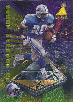 Barry Sanders