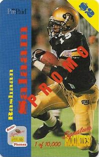 Rashaan Salaam