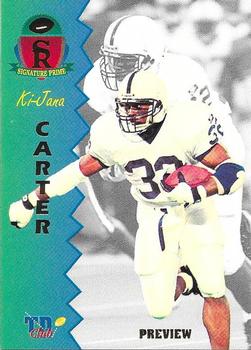Ki-Jana Carter