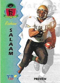Rashaan Salaam