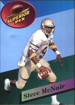 Steve McNair