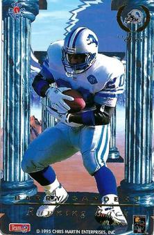 Barry Sanders