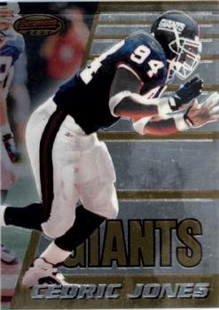 Cedric Jones