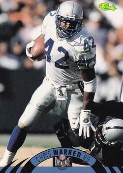 Chris Warren