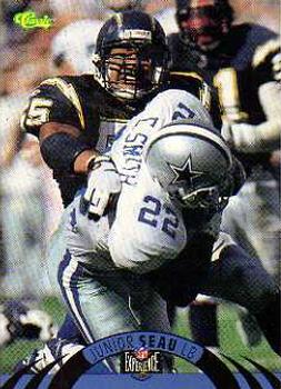 Junior Seau