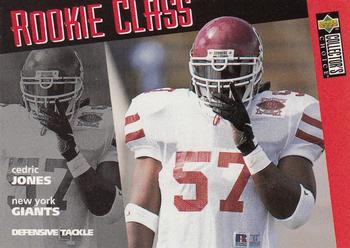 Cedric Jones
