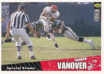 Tamarick Vanover