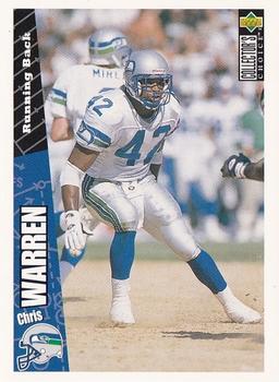 Chris Warren
