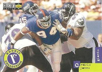 Cedric Jones