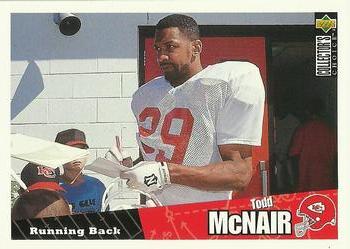 Todd McNair