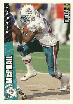 Jerris McPhail