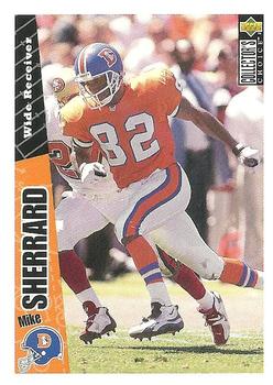 Mike Sherrard