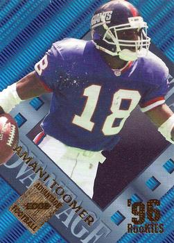 Amani Toomer
