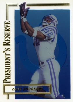 Zack Crockett
