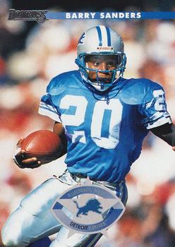 Barry Sanders