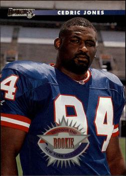 Cedric Jones