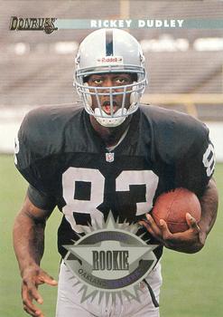Rickey Dudley