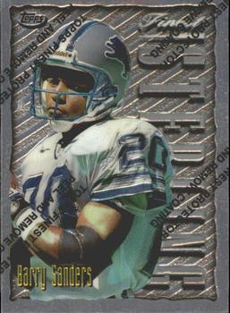 Barry Sanders
