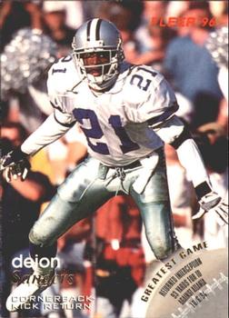 Deion Sanders