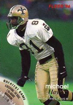 Michael Haynes