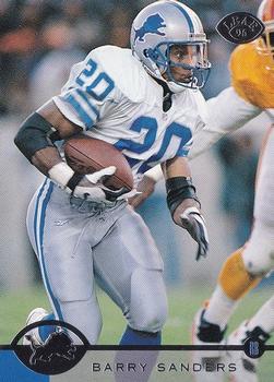 Barry Sanders