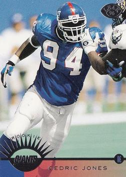Cedric Jones