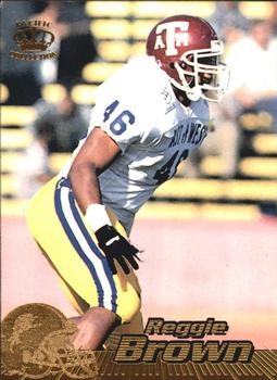 Reggie Brown
