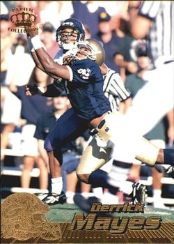 Derrick Mayes