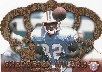 Sheddrick Wilson