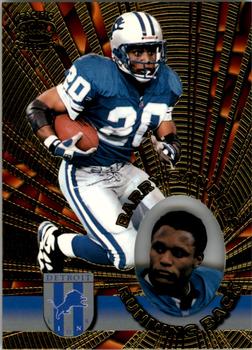Barry Sanders