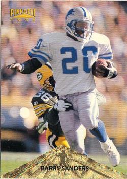 Barry Sanders