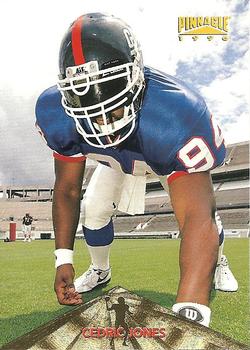 Cedric Jones