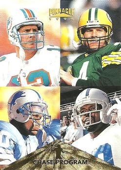 Dan Marino / Brett Favre / Barry Sanders / Emmitt Smith