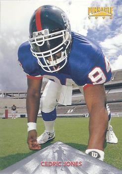 Cedric Jones