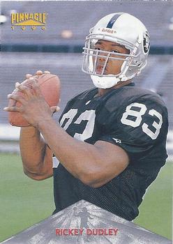 Rickey Dudley