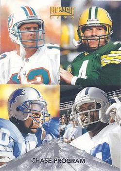 Dan Marino / Brett Favre / Barry Sanders / Emmitt Smith