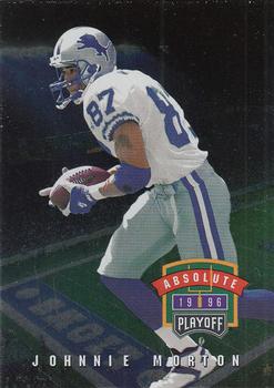 Johnnie Morton