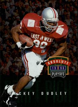 Rickey Dudley