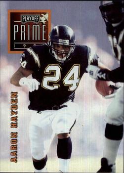 Aaron Hayden