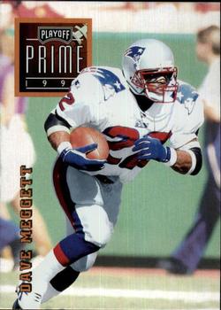 Dave Meggett